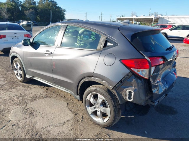 2021 HONDA HR-V 3CZRU5H36MM727616 Photo 2