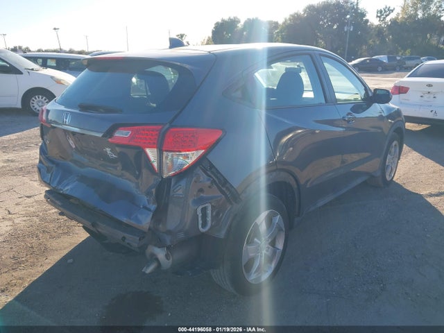 2021 HONDA HR-V 3CZRU5H36MM727616 Photo 3
