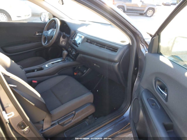 2021 HONDA HR-V 3CZRU5H36MM727616 Photo 4