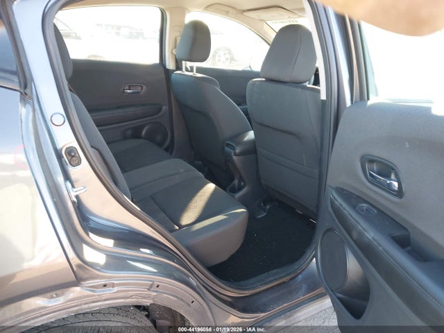 2021 HONDA HR-V 3CZRU5H36MM727616 Photo 7