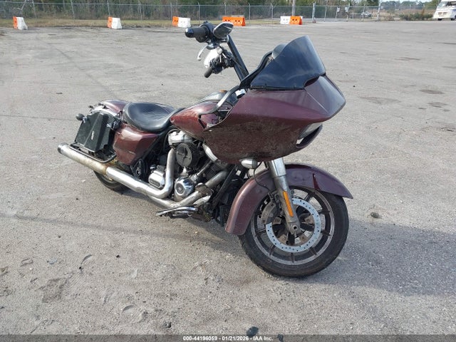 2018 HARLEY-DAVIDSON FLTRX 1HD1KHC18JB662771