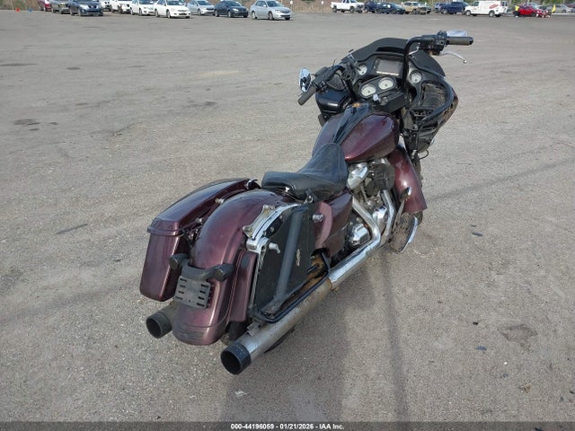 2018 HARLEY-DAVIDSON FLTRX 1HD1KHC18JB662771 Photo 3