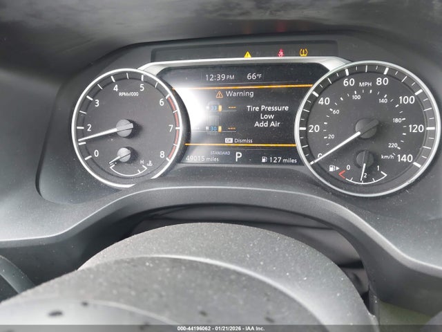 5N1BT3BA0RC683316 Nissan Rogue Sv Fwd