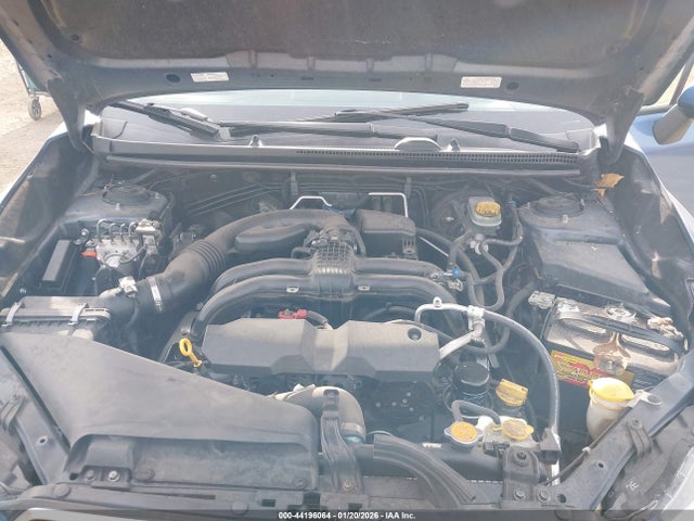 Subaru Crosstrek 2.0i Premium 2016 JF2GPADC4GH341256 Image 10