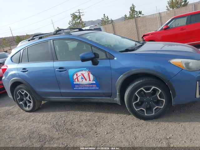 Subaru Crosstrek 2.0i Premium 2016 JF2GPADC4GH341256 Image 13