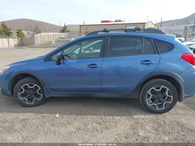 Subaru Crosstrek 2.0i Premium 2016 JF2GPADC4GH341256 Image 14