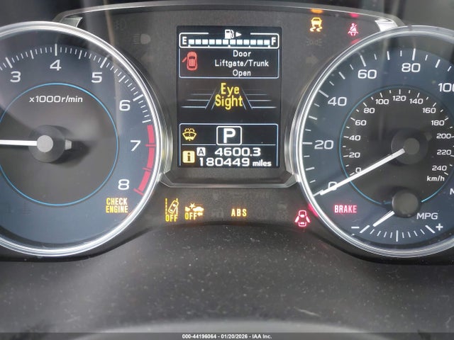 Subaru Crosstrek 2.0i Premium 2016 JF2GPADC4GH341256 Image 15