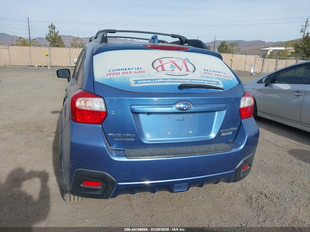 Subaru Crosstrek 2.0i Premium 2016 JF2GPADC4GH341256 Image 16