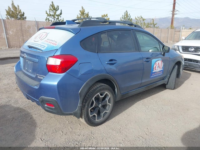 Subaru Crosstrek 2.0i Premium 2016 JF2GPADC4GH341256 Image 4