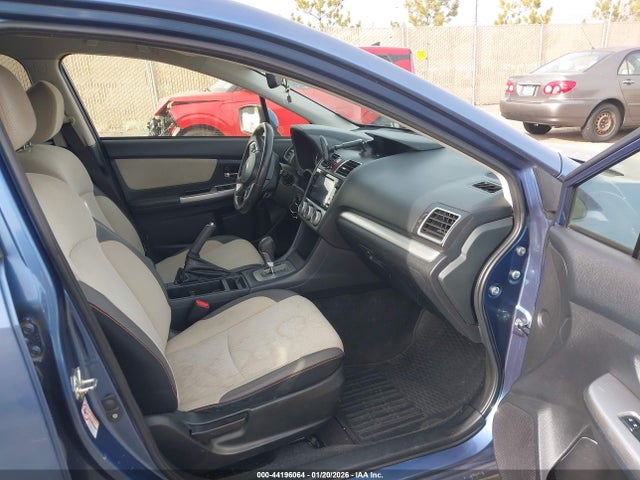Subaru Crosstrek 2.0i Premium 2016 JF2GPADC4GH341256 Image 5