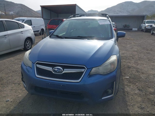 Subaru Crosstrek 2.0i Premium 2016 JF2GPADC4GH341256 Image 6