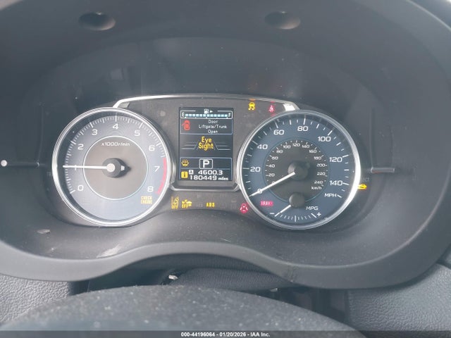 Subaru Crosstrek 2.0i Premium 2016 JF2GPADC4GH341256 Image 7
