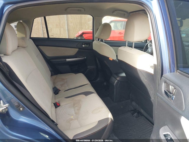 Subaru Crosstrek 2.0i Premium 2016 JF2GPADC4GH341256 Image 8