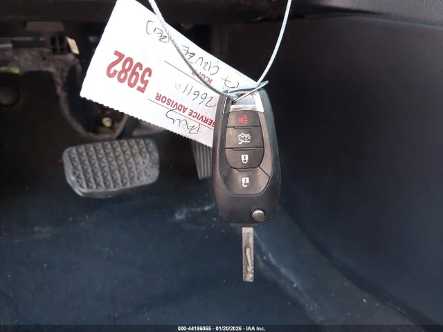 1G1BC5SM4H7186912 Chevrolet Cruze Ls Auto