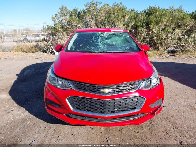 1G1BC5SM4H7186912 Chevrolet Cruze Ls Auto