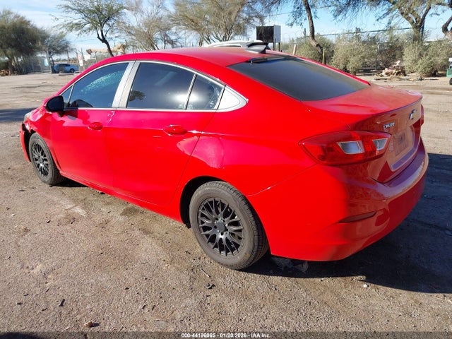 1G1BC5SM4H7186912 Chevrolet Cruze Ls Auto