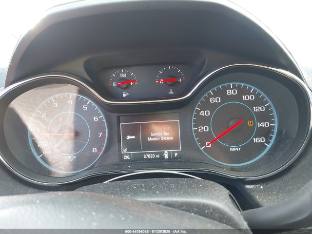 1G1BC5SM4H7186912 Chevrolet Cruze Ls Auto
