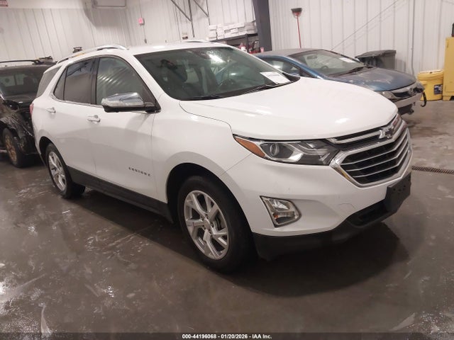 Chevrolet Equinox Premier 2019 3GNAXXEV6KS636874 главное изображение