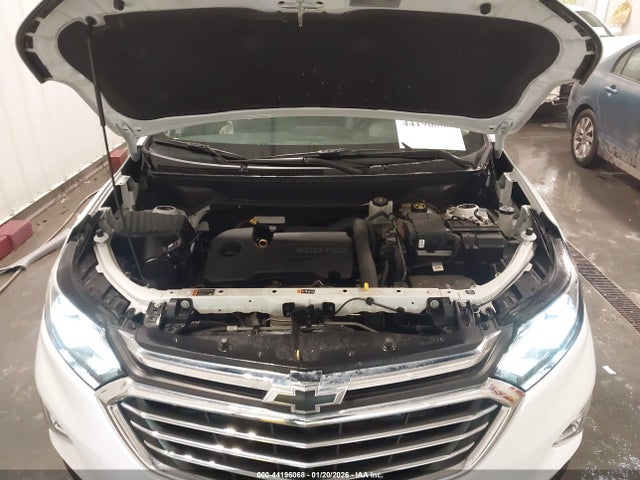 Chevrolet Equinox Premier 2019 3GNAXXEV6KS636874 Image 10