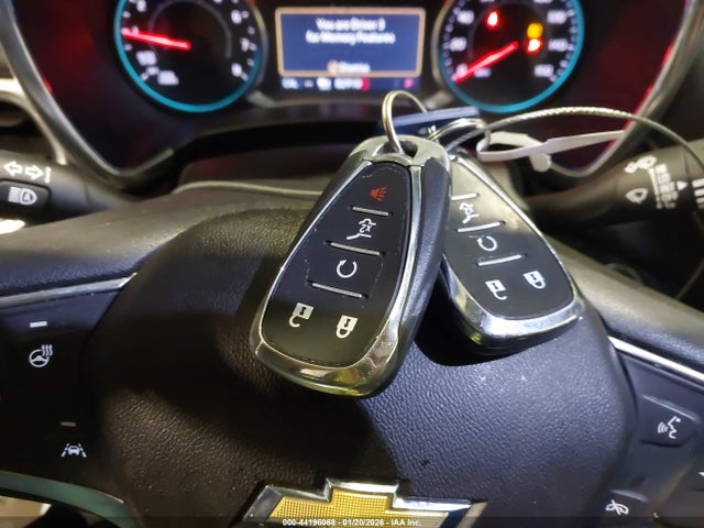 Chevrolet Equinox Premier 2019 3GNAXXEV6KS636874 Image 11