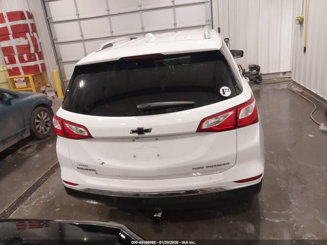 Chevrolet Equinox Premier 2019 3GNAXXEV6KS636874 Image 16