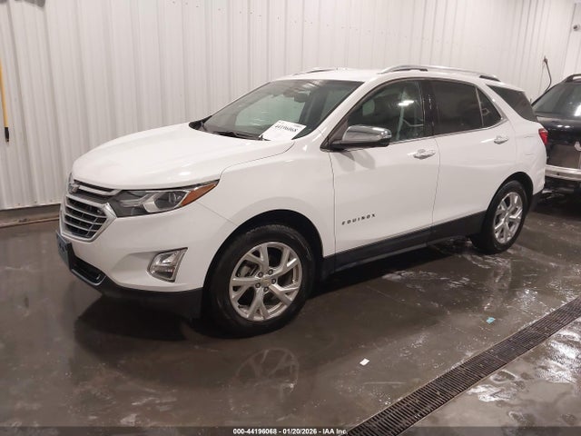 Chevrolet Equinox Premier 2019 3GNAXXEV6KS636874 Image 2