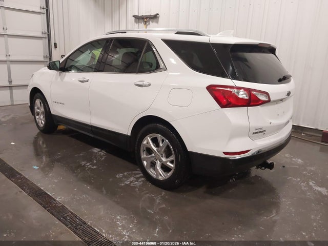 Chevrolet Equinox Premier 2019 3GNAXXEV6KS636874 Image 3