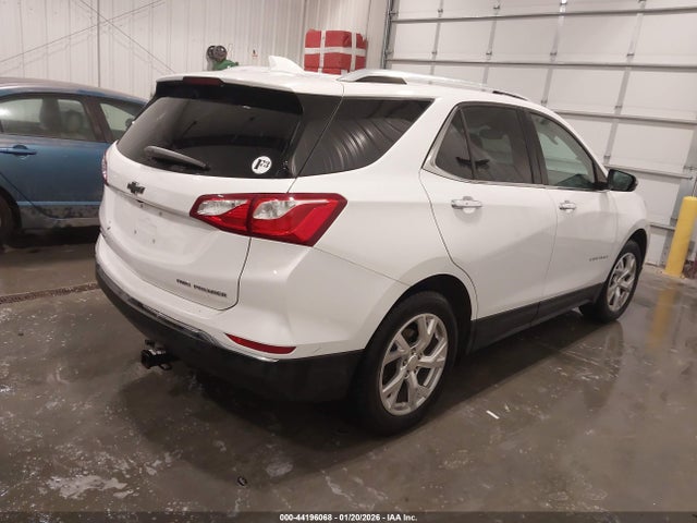 Chevrolet Equinox Premier 2019 3GNAXXEV6KS636874 Image 4