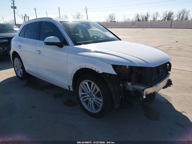 2018 AUDI Q5 WA1CNAFY2J2161421