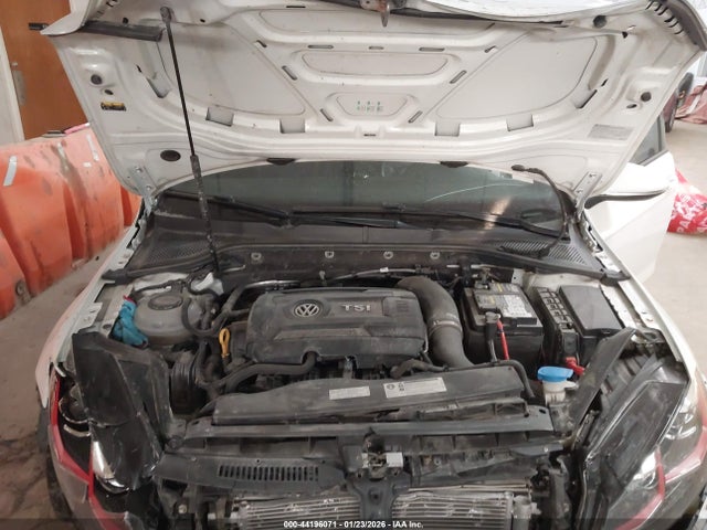 2018 VOLKSWAGEN GOLF GTI 3VW547AU2JM297370 Photo 9