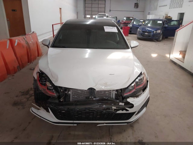 3VW547AU2JM297370 Volkswagen Golf Gti 2.0t Autobahn/2.0t S/2.0t Se