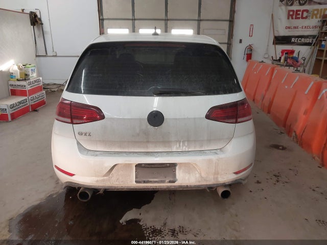 3VW547AU2JM297370 Volkswagen Golf Gti 2.0t Autobahn/2.0t S/2.0t Se