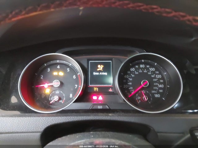 2018 VOLKSWAGEN GOLF GTI 3VW547AU2JM297370 Photo 6