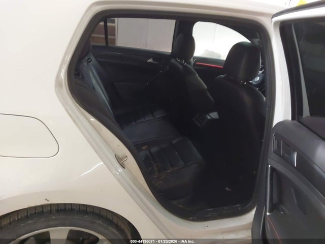 2018 VOLKSWAGEN GOLF GTI 3VW547AU2JM297370 Photo 7