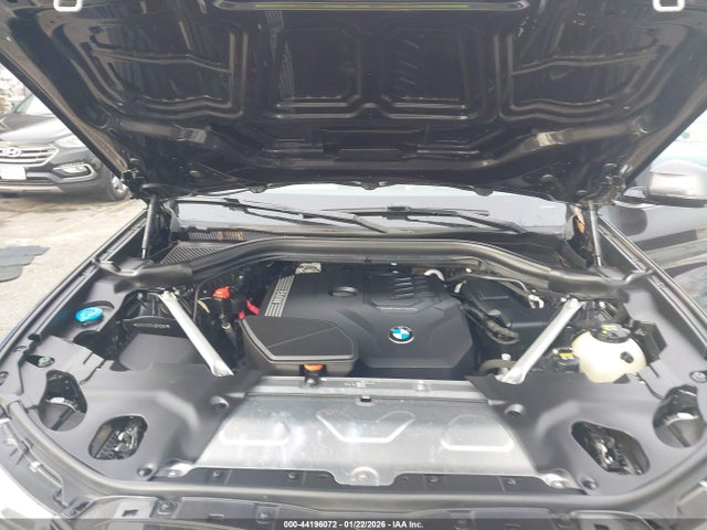 44196072 :رقم المزاد ، 5UX2V1C01L9B70283 vin ، 2020 Bmw X4 Xdrive30i مزاد بيع