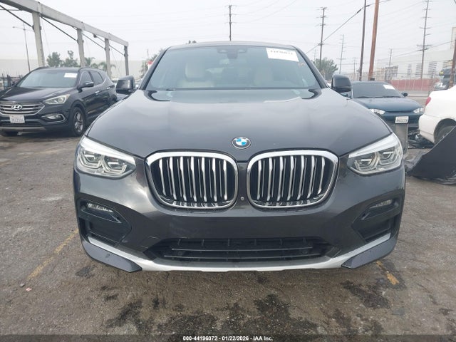 44196072 :رقم المزاد ، 5UX2V1C01L9B70283 vin ، 2020 Bmw X4 Xdrive30i مزاد بيع