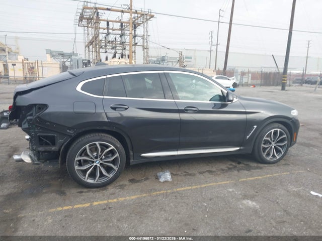44196072 :رقم المزاد ، 5UX2V1C01L9B70283 vin ، 2020 Bmw X4 Xdrive30i مزاد بيع