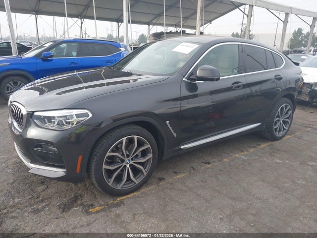 44196072 :رقم المزاد ، 5UX2V1C01L9B70283 vin ، 2020 Bmw X4 Xdrive30i مزاد بيع