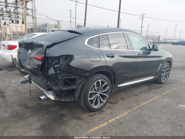 44196072 :رقم المزاد ، 5UX2V1C01L9B70283 vin ، 2020 Bmw X4 Xdrive30i مزاد بيع