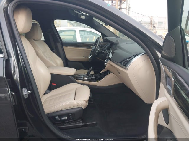 44196072 :رقم المزاد ، 5UX2V1C01L9B70283 vin ، 2020 Bmw X4 Xdrive30i مزاد بيع