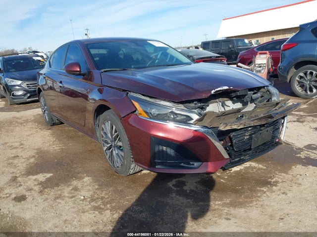 2023 NISSAN ALTIMA 1N4BL4DVXPN421501