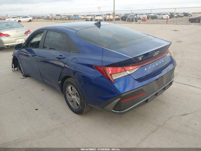 KMHLL4DG9RU687564 Hyundai ELANTRA SE