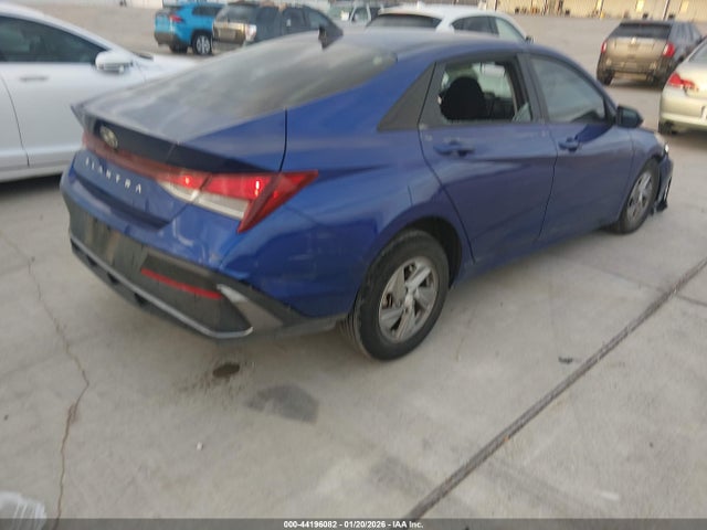 KMHLL4DG9RU687564 Hyundai ELANTRA SE