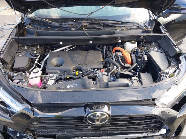 4T3MWRFV1SU194186 Toyota Rav4 Hybrid Le