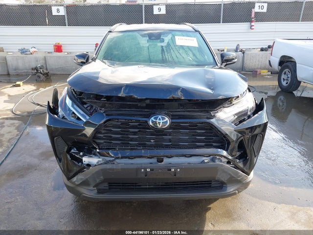 4T3MWRFV1SU194186 Toyota Rav4 Hybrid Le