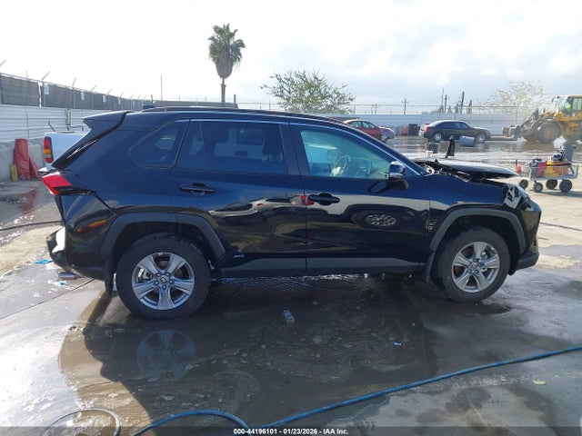4T3MWRFV1SU194186 Toyota Rav4 Hybrid Le