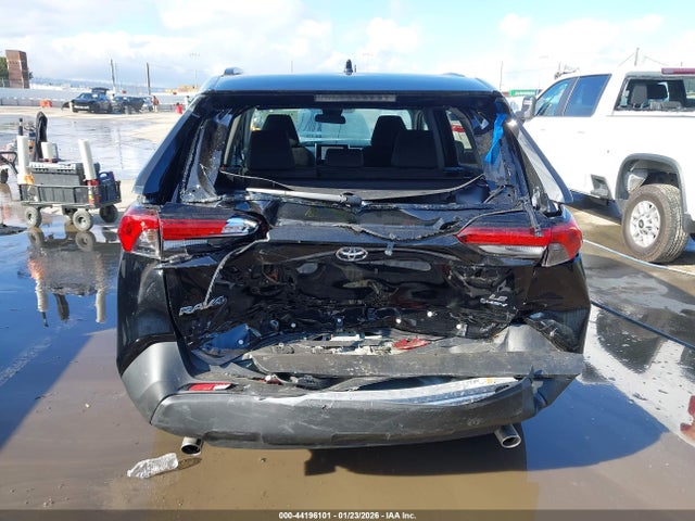 4T3MWRFV1SU194186 Toyota Rav4 Hybrid Le
