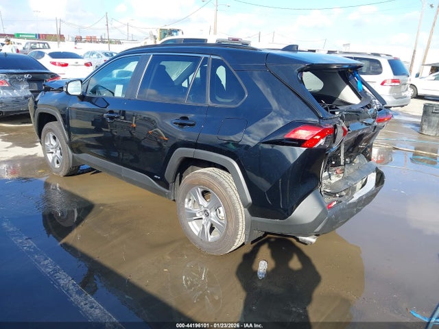 4T3MWRFV1SU194186 Toyota Rav4 Hybrid Le