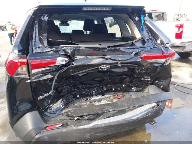 4T3MWRFV1SU194186 Toyota Rav4 Hybrid Le