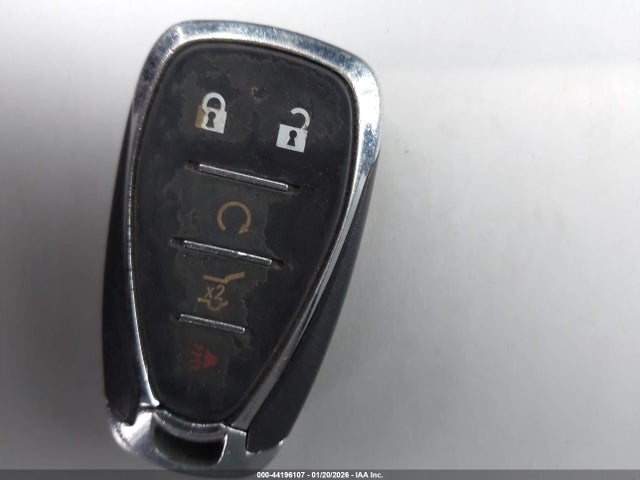 1GNEVGKW7JJ248248 Chevrolet Traverse Lt Cloth